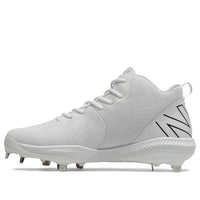 New Balance FuelCell 4040 v6 Mid-Metal 'White Black' M4040TW6