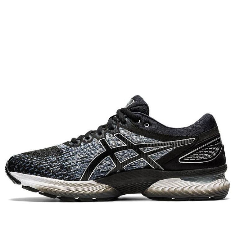ASICS Gel-Nimbus 22 'Knitted Black' 1021A423-001