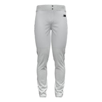 New Balance Adversary 2 Baseball Piped Pant Tapered Asia Sizing 'White Black' BMP316-WK