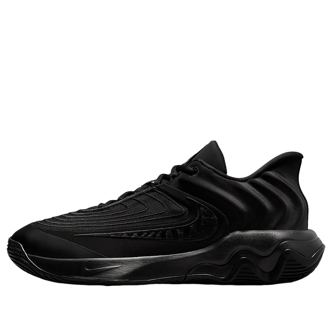 Nike Giannis Immortality 4 'Triple Black' FQ3680-003