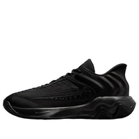 Nike Giannis Immortality 4 'Triple Black' FQ3680-003