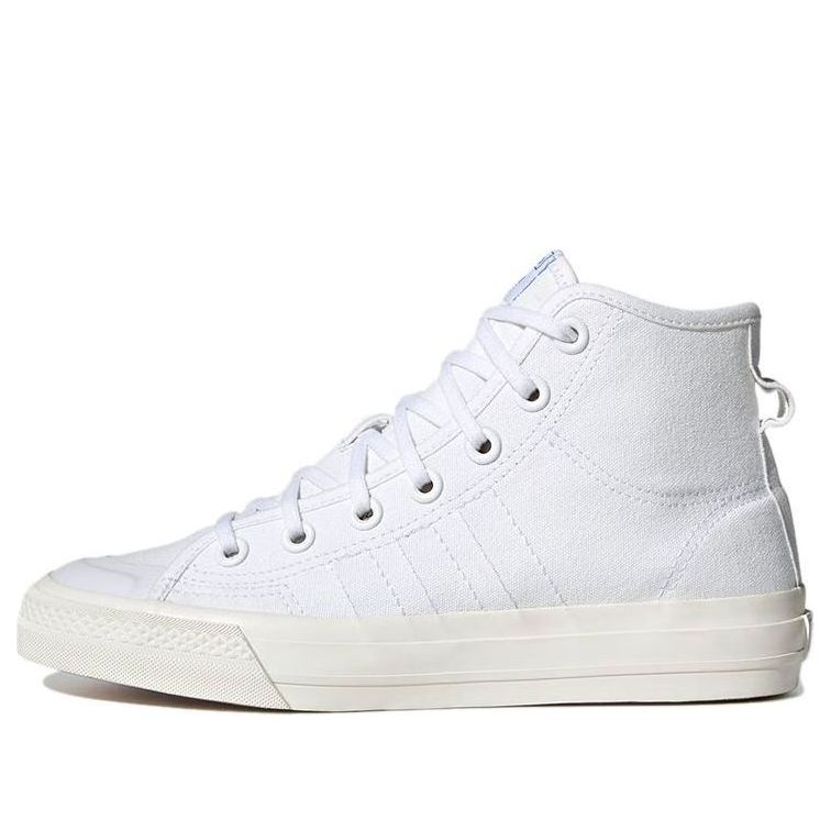 (WMNS) adidas Nizza Hi RF 'Triple White' GZ7540