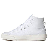 (WMNS) adidas Nizza Hi RF 'Triple White' GZ7540
