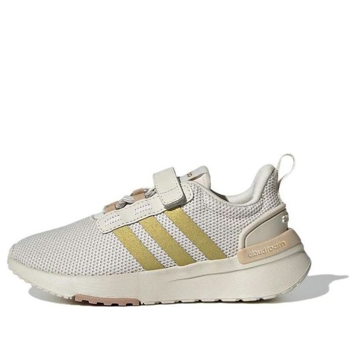 (GS) adidas Racer TR21 'Aluminium Gold Metallic' GW6585