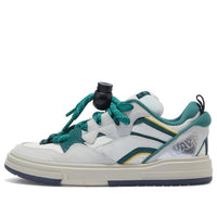 Li-Ning WeiWu Swag 'White Teal Green' AECT053-1