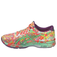 (WMNS) ASICS Gel-Noosa Tri 11 Sneakers 'Pink Green' T676N-0687