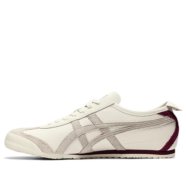 Onitsuka Tiger Mexico 66 'Cream White Red' 1183B039-100