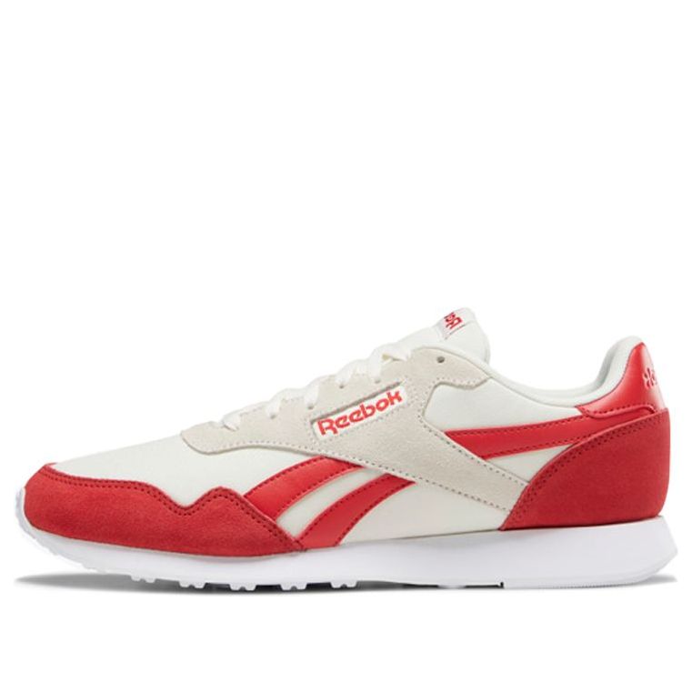 Reebok Royal Ultra Running Shoes White/Red DV9656