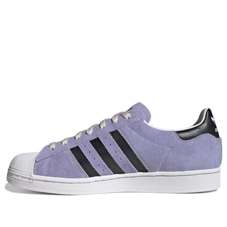 adidas Superstar 'Dust Purple' H68174