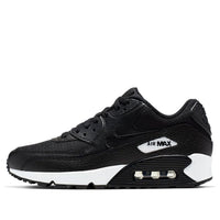 (WMNS) Nike Air Max 90 'Black White' 325213-064