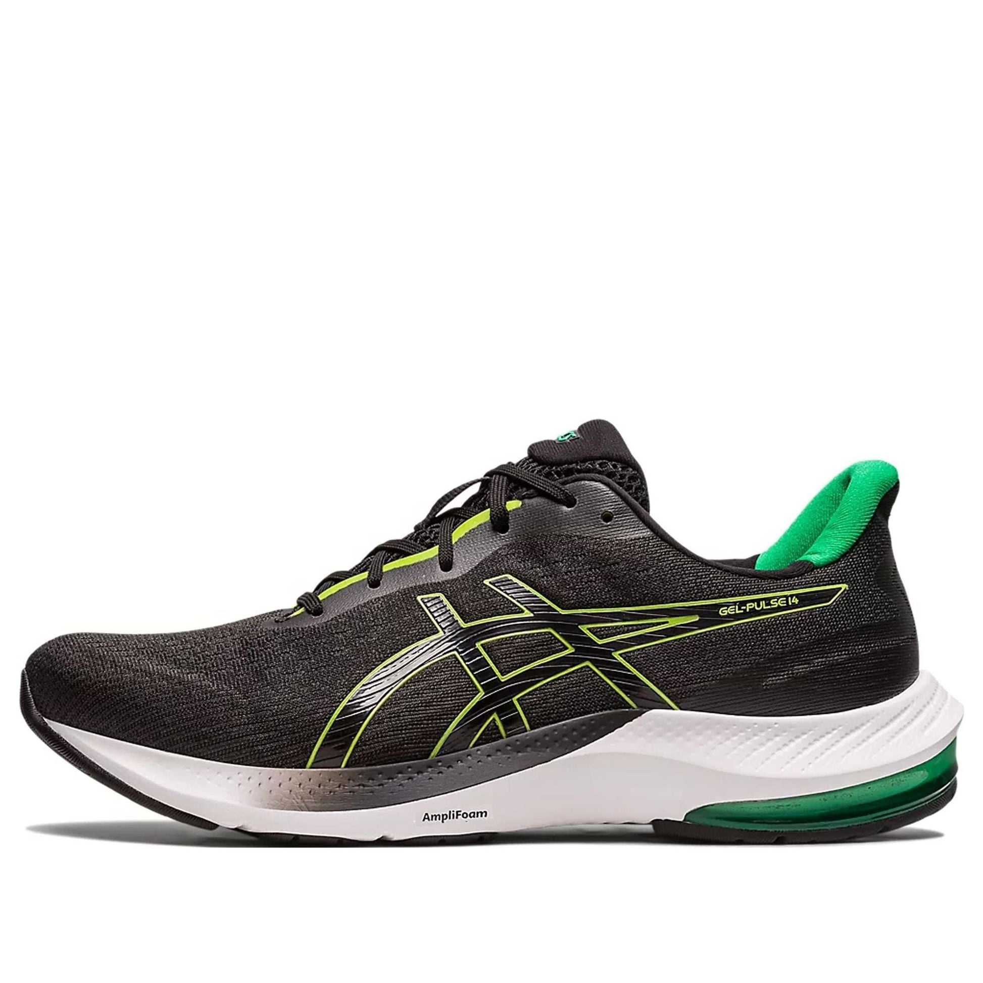 ASICS Gel-Pulse 14 'Graphite Grey Lime Zest' 1011B491-023