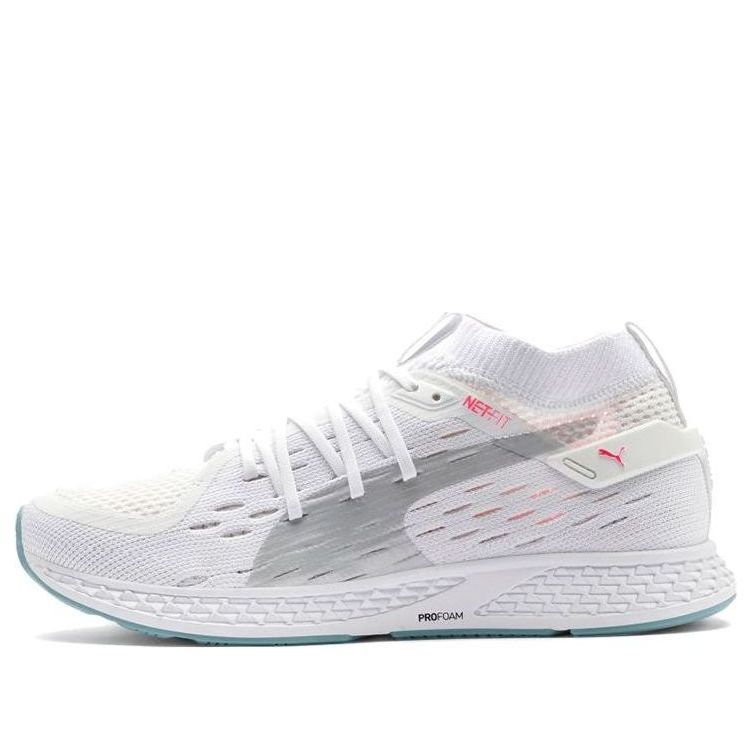 (WMNS) PUMA Speed 500 Low White/Grey 192254-04