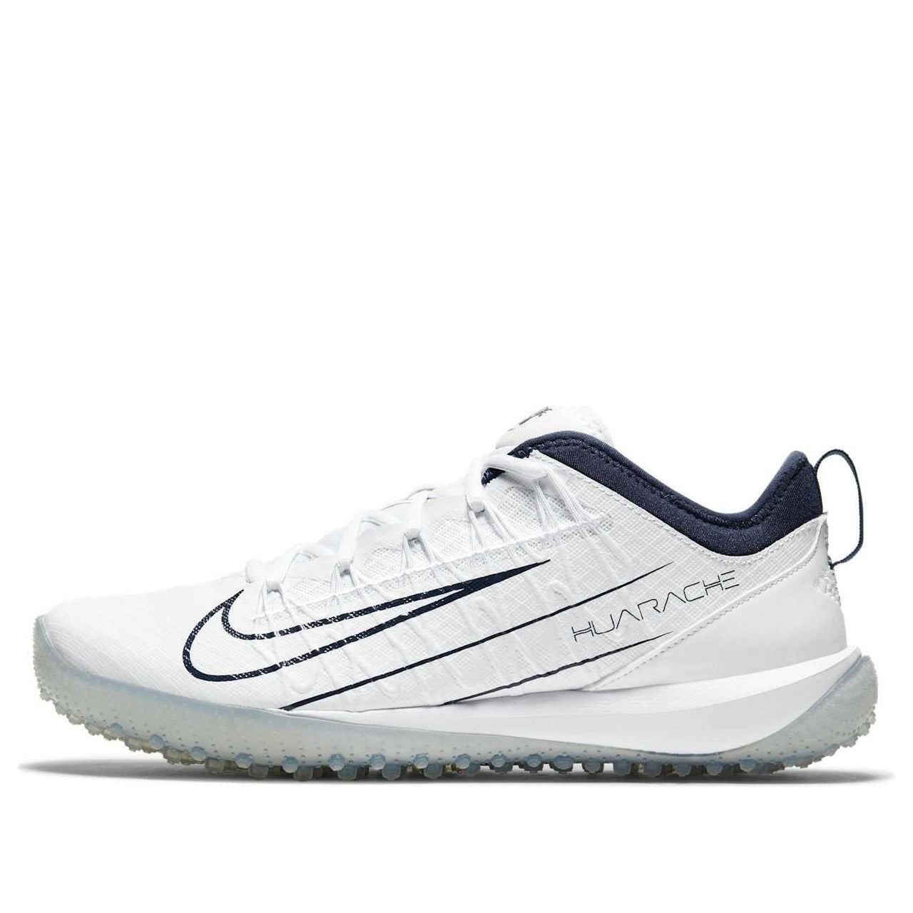 Nike Alpha Huarache 7 Pro TF Turf 'White Blue' CJ0235-112