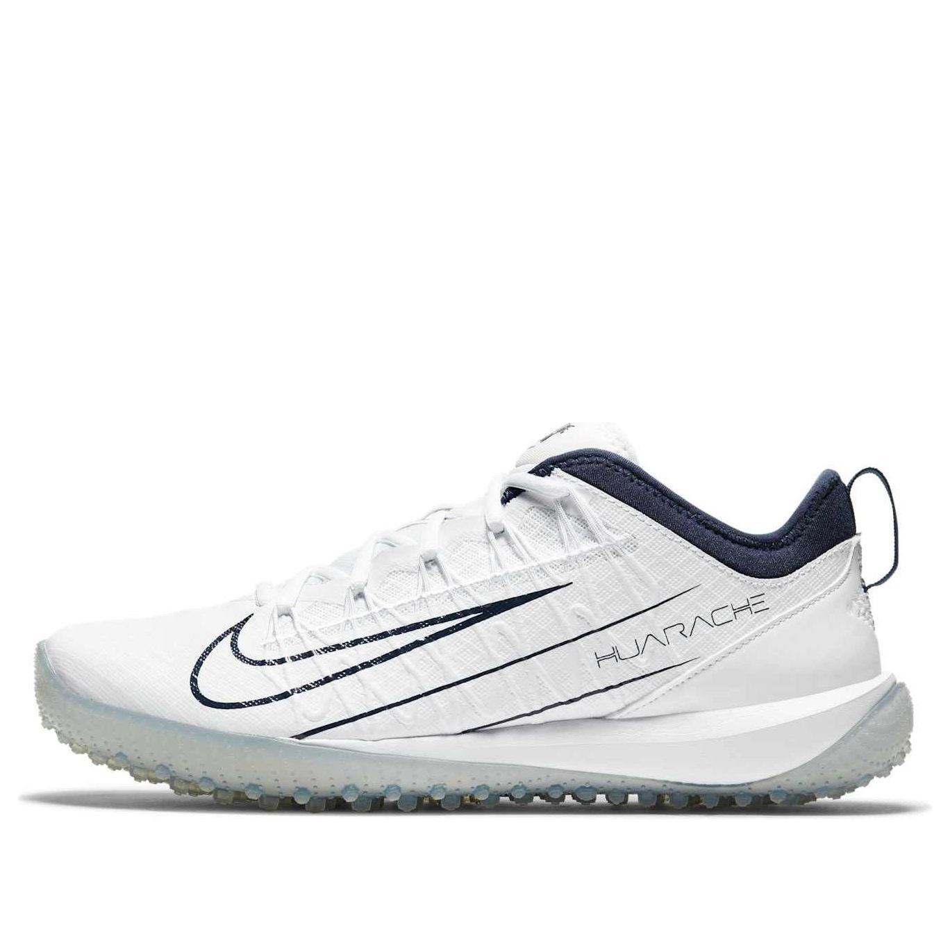Nike Alpha Huarache 7 Pro TF Turf 'White Blue' CJ0235-112