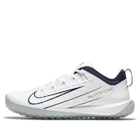 Nike Alpha Huarache 7 Pro TF Turf 'White Blue' CJ0235-112