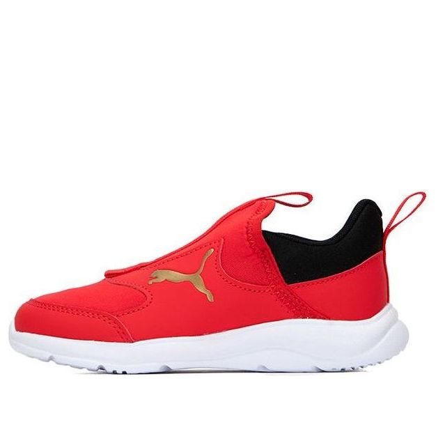 (PS) PUMA Fun Racer Slip-On 'High Risk Red' 193668-12
