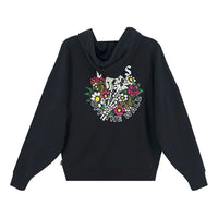 Vans Skeleton Printing Couple Style Black VN0A5H7LBLK