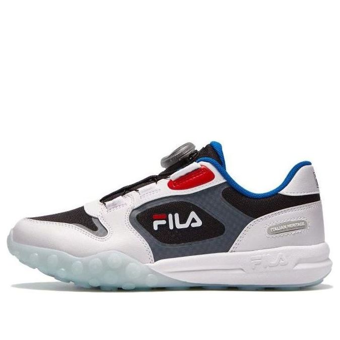 (GS) FILA Athletic 'White Black' K15B321106FWA