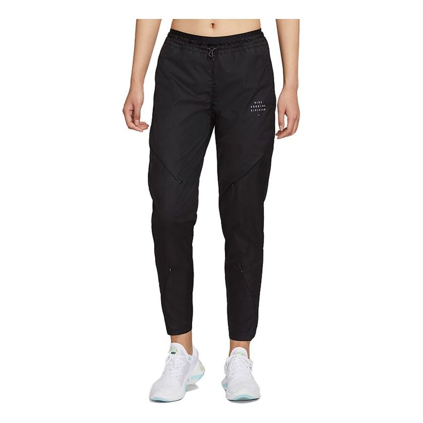 (WMNS) Nike Run Division Dynamic Vent Sweatpants Black DA1142-010