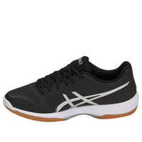 (WMNS) ASICS Gel-Tactic 2 'Black White' 1052A017-015