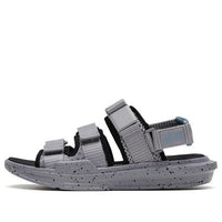 ANTA BaDao Sandals 'Grey' 112338502-3