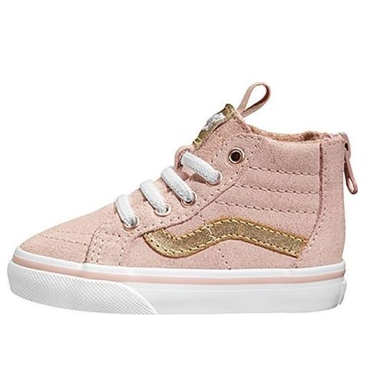 Vans SK8-HI Casual Skateboarding Shoes Pink VN0A32R3OQ7
