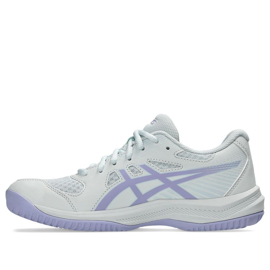 (WMNS) ASICS Upcourt 6 'Arctic Blue Vapor' 1072A107-405