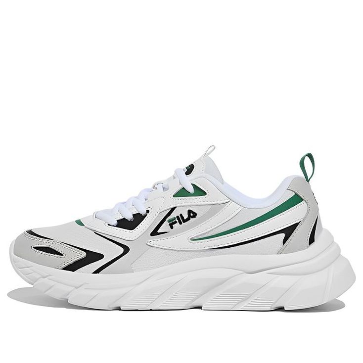 Fila Wavelet v2 'White Black Green' 1RM02474F_143