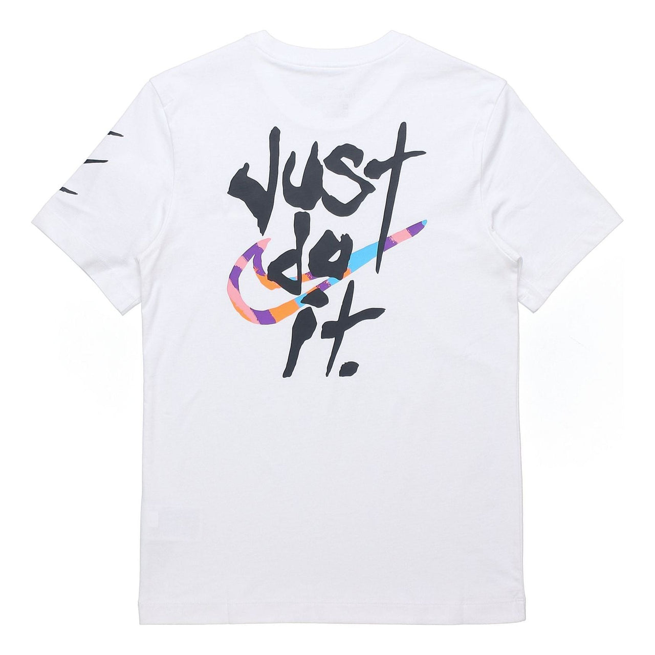 Nike Sportswear Print Casual Sports For Men White DB6136-100