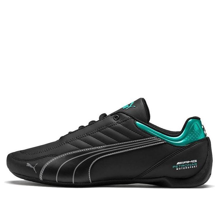 PUMA Mercedes Amg Petronas Motorsport Future 'Black Green' 339807-01
