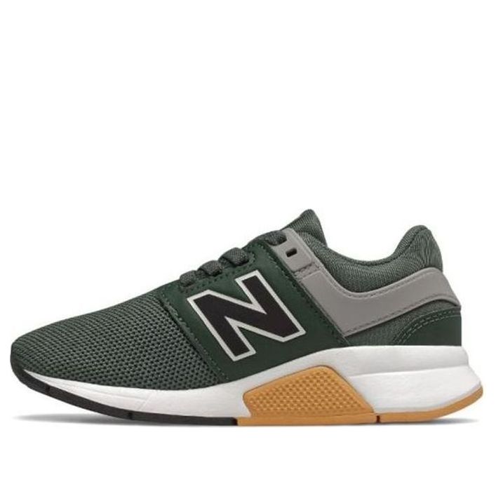 New Balance 247 K Shoes Green PH247FA