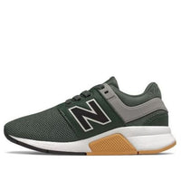 New Balance 247 K Shoes Green PH247FA