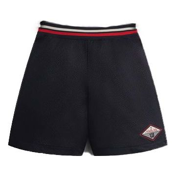 Kith x Wilson Basketball Short 'Black' W91M314614WBKA
