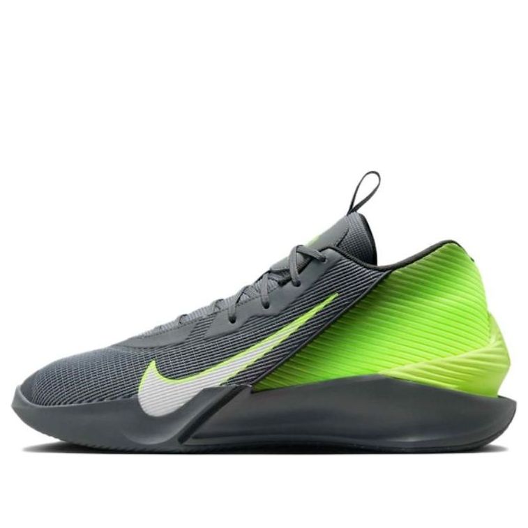 Nike Air Zoom GT Jump Academy 'Smoke Grey Volt White' FV5524-004
