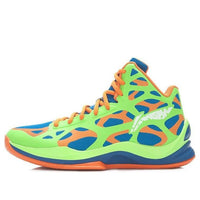 Li-Ning Sonic 3 BB Lite High 'Light Green Orange' ABPK021-1