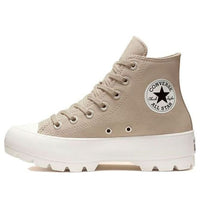 (WMNS) Converse Chuck Taylor All Star Lugged High 'Papyrus' 566285C
