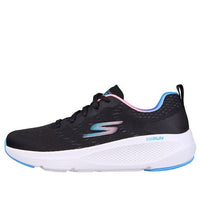 (WMNS) Skechers Go Run Elevate-Double 'Black' 128334-BKMT
