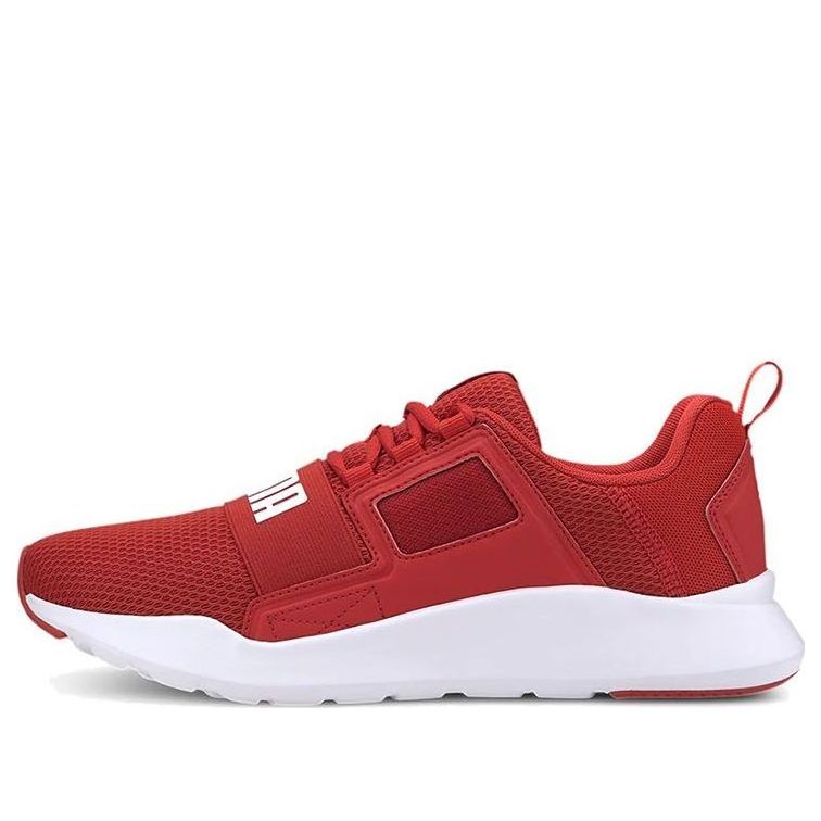 PUMA Wired Cage Red/White 371928-03