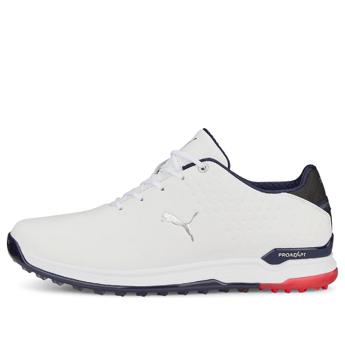 PUMA ProAdapt Alphacat Leather 'White' 376044-04