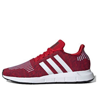 adidas Swift Run 'Maroon Cloud White' EF5440