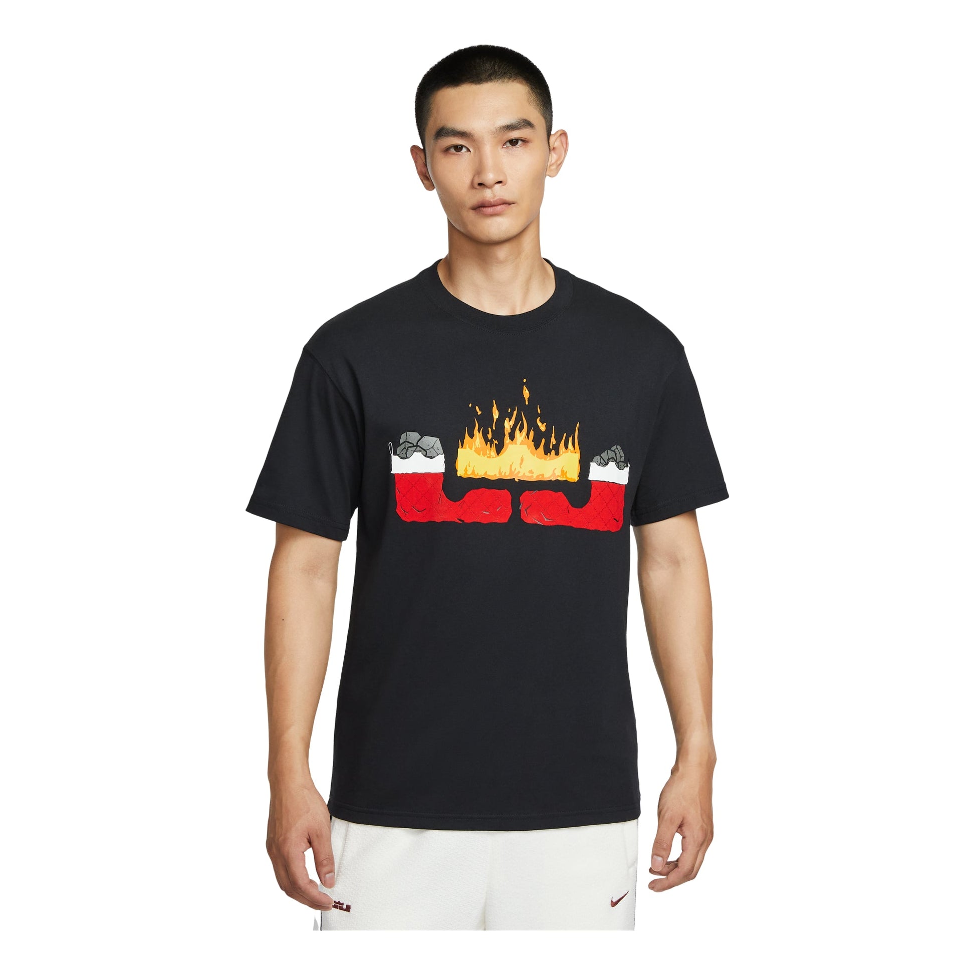 Nike LeBron T-Shirt 'Stocking Stuffer' IH8551-045