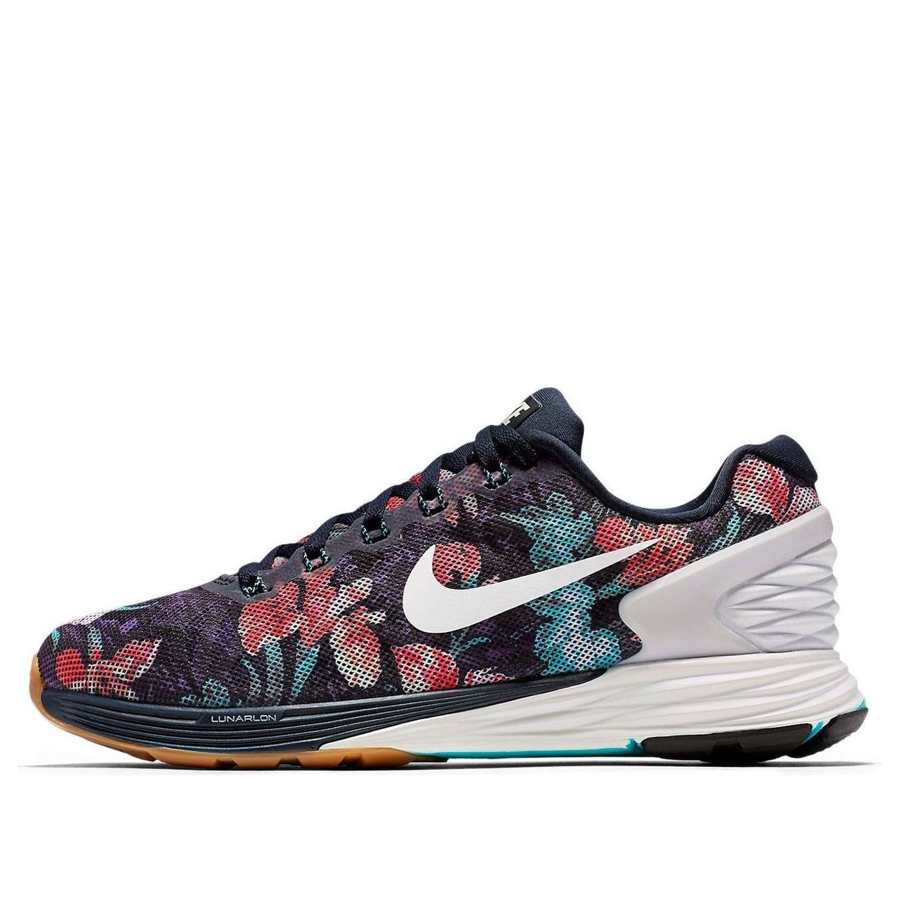 (WMNS) Nike Lunarglide 6 'Photosynthesis' 776260-401