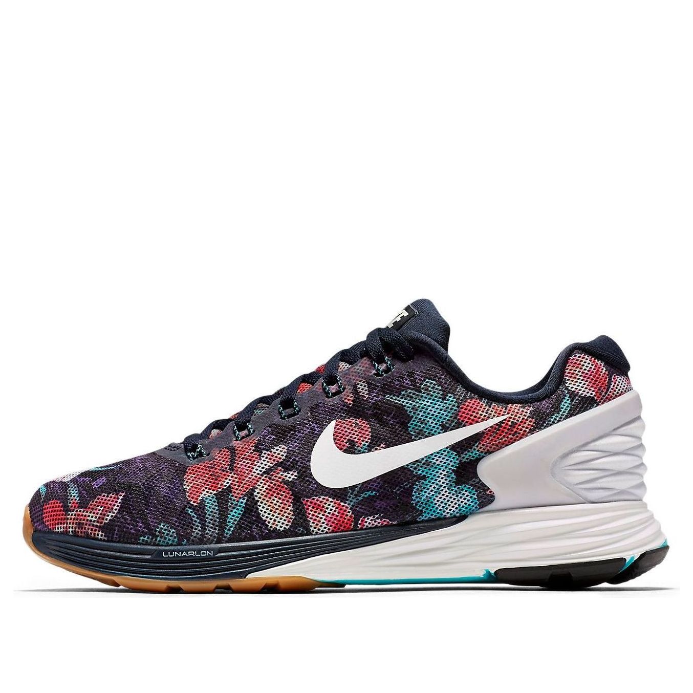 (WMNS) Nike Lunarglide 6 'Photosynthesis' 776260-401