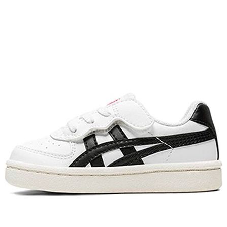 (TD) Onitsuka Tiger Low-Casual Shoes Black/White 1184A075-100