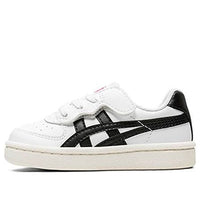 (TD) Onitsuka Tiger Low-Casual Shoes Black/White 1184A075-100