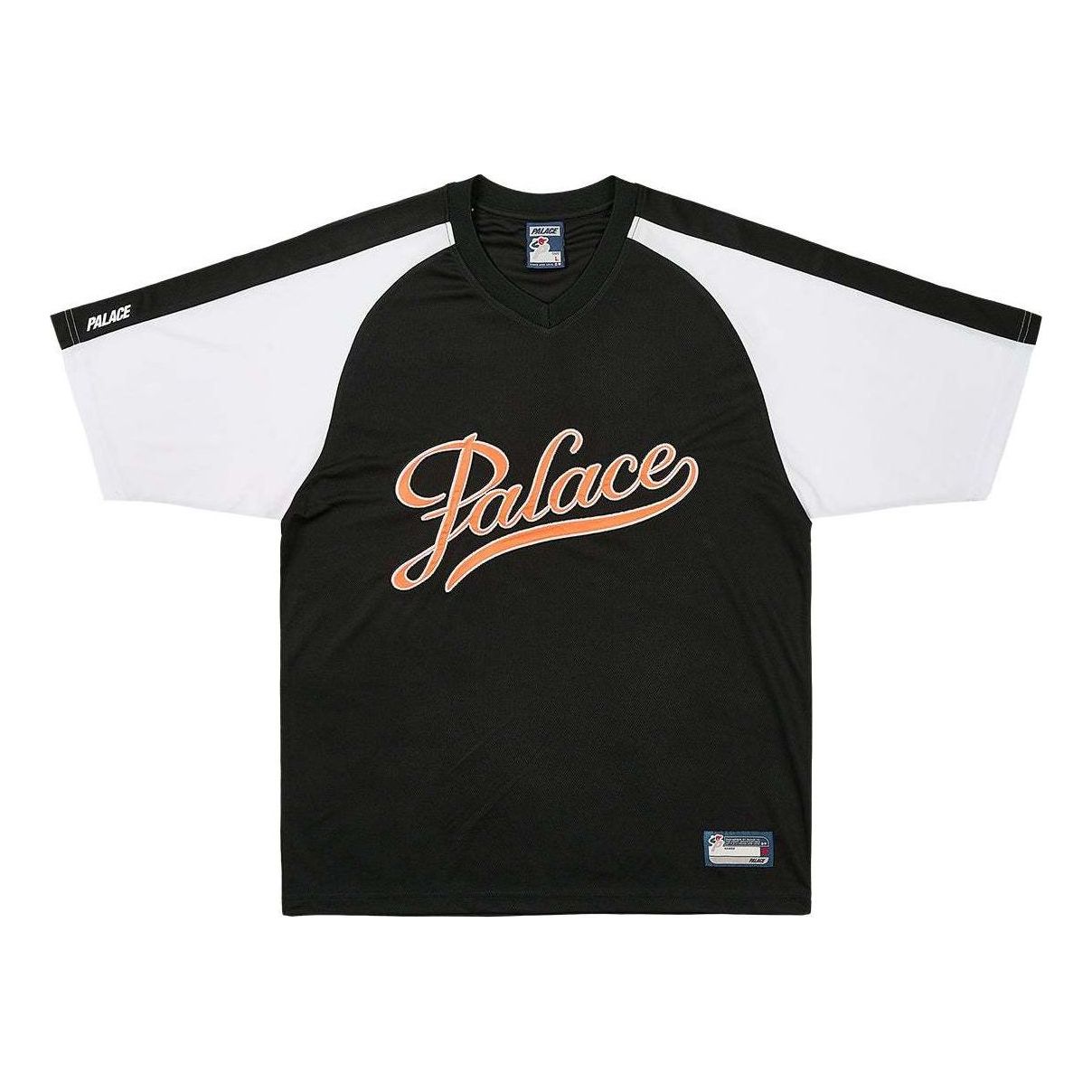 Palace Script Jersey 'Black' P26ES012