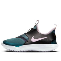 (PS) Nike Flex Runner Flash 'Ash Green' CZ4259-001