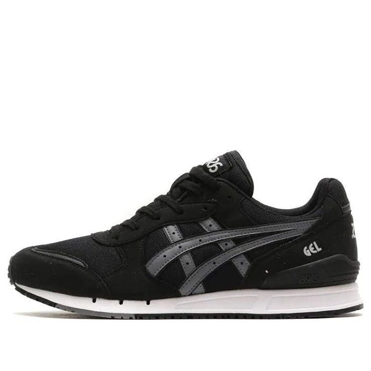 ASICS Gel-Classic Low-top Black/White TQ6G1N-9011