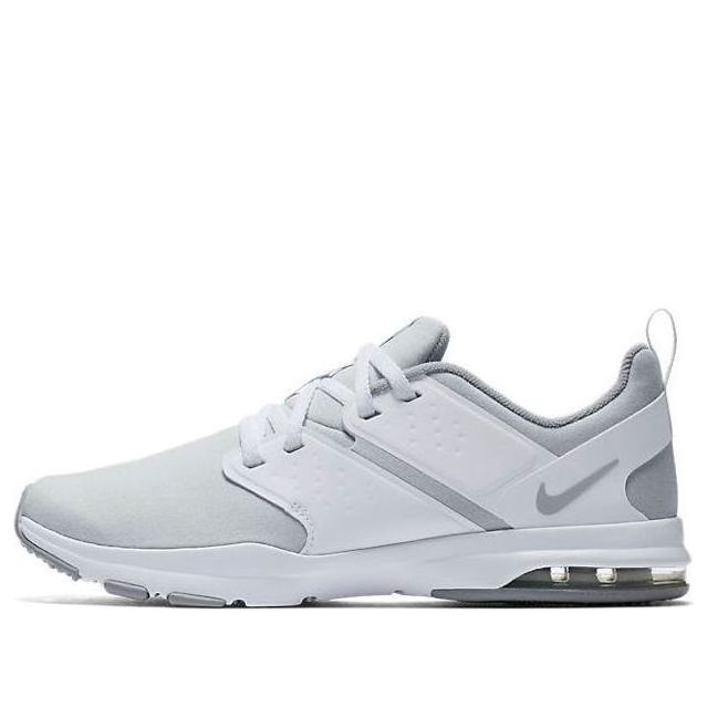 (WMNS) Nike Air Bella 'White Grey' 924338-100