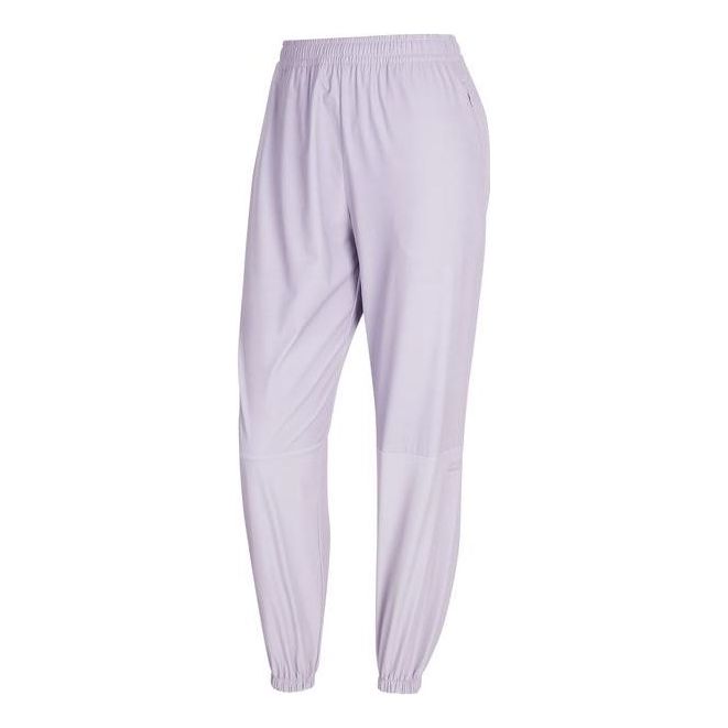 (WMNS) Skechers Sport Woven Pants 'Purple' P122W045-02F4